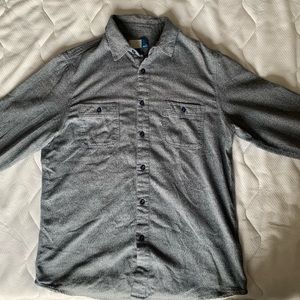 100% Cotton Comfortable L/S Casual Shirt